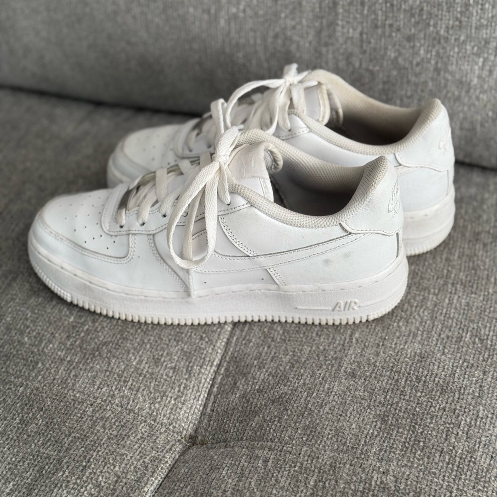 Nike Air White Sneakers